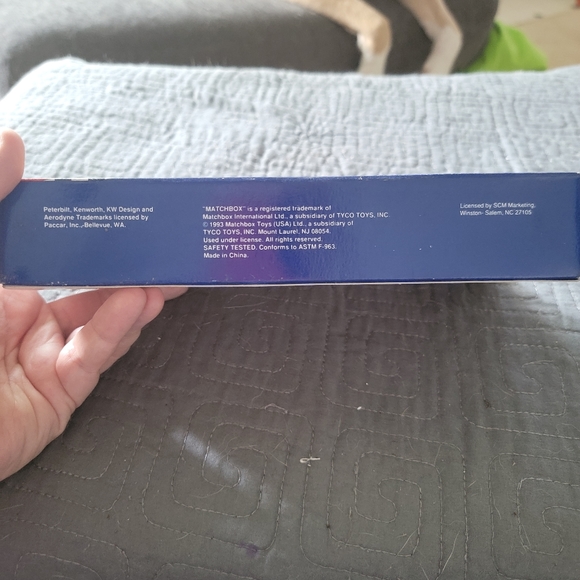 1994 vintage matchbox super star transporter series 2, number 7 - Picture 5 of 7